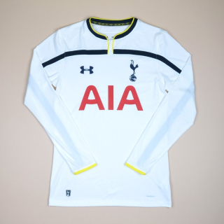 Tottenham 2014 - 2015 Home Shirt (Excellent) L