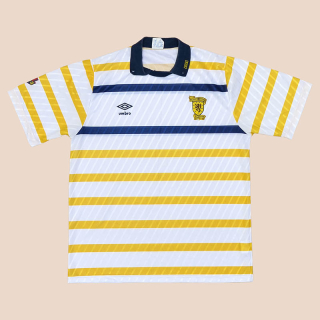 Scotland 1988 - 1990 Away Shirt M/L (42)