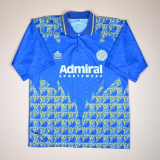 Leeds United 1992 - 1993 Away Shirt (Very good) L