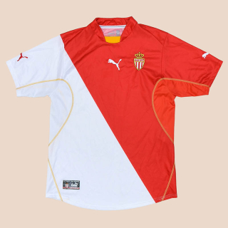 Monaco 2003 - 2004 Home Shirt (Good) M