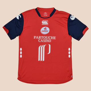 Lille 2008 - 2009 Home Shirt (Very good) L