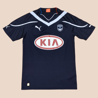 Bordeaux 2010 - 2011 Home Shirt (Very good) S