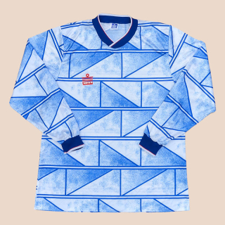 Admiral 1990 - 1992 Template Shirt (Very good) L