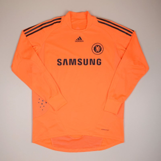 Chelsea 2008 - 2009 Player Issue Formotion Goalkeeper Shirt (Very good) L