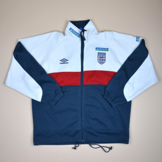 England 2000 - 2001 Training Jacket (Very good) S