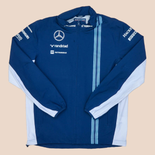 Williams 'Stroll Era' Formula 1 Jacket (Very good) M