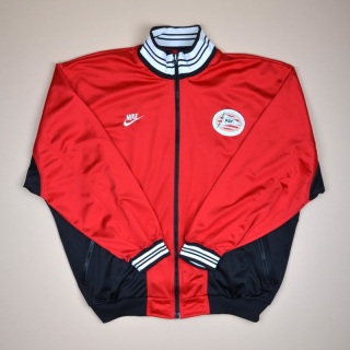 PSV 1996 - 1997 Track Jacket (Very good) XL