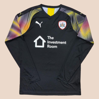 Barnsley 2019 - 2020 Goalkeeper Shirt (Very good) M