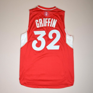 Los Angeles Clippers 2000 NBA Basketball Shirt #32 Griffin (Excellent) L