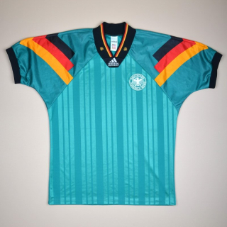 Germany 1992 - 1994 Away Shirt (Very good) L