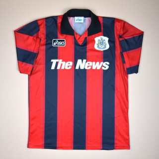 Portsmouth 1995 - 1997 Away Shirt (Very good) XL