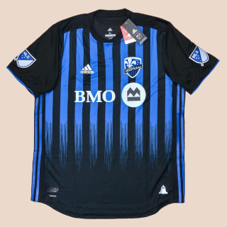 Montreal Impact 2019 - 2020 'BNWT' Home Shirt (New with tags) XL