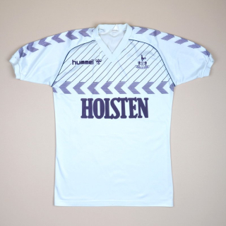 Tottenham 1985 - 1987 Home Shirt (Excellent) S