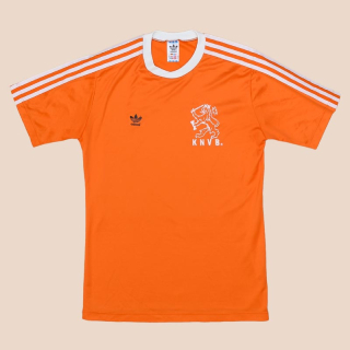 Holland 1982 - 1984 Home Shirt (Excellent) M