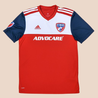 FC Dallas 2018 - 2019 Home Shirt (Excellent) M