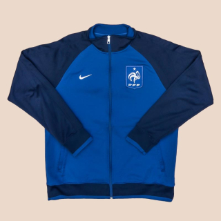 France 2012 - 2013 Training Jacket (Very good) L