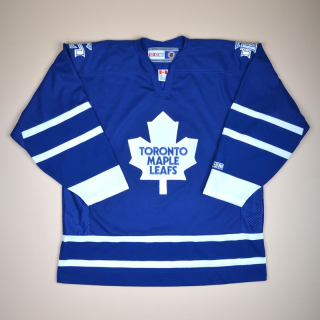 Toronto Maple Leafs NHL Hockey Shirt (Excellent) XL