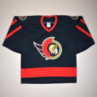 Ottawa Senators NHL Hockey Shirt (Very good) M