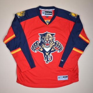 Florida Panthers NHL Hockey Shirt (Excellent) XL