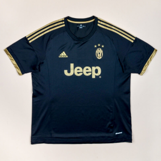 Juventus 2015 - 2016 Third Shirt (Good) S