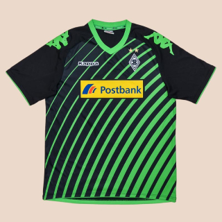 Borussia Monchengladbach 2013 - 2014 Third Shirt (Excellent) M