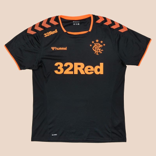 Rangers 2018 - 2019 Third Shirt (Good) S