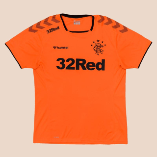 Rangers 2018 - 2019 Third Shirt (Very good) L