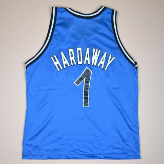 Orlando Magic NBA Basketball Shirt #1 Hardaway (Very good) XL