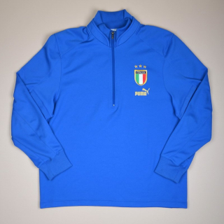 Italy 2004 - 2006 Training Top (Good) XL