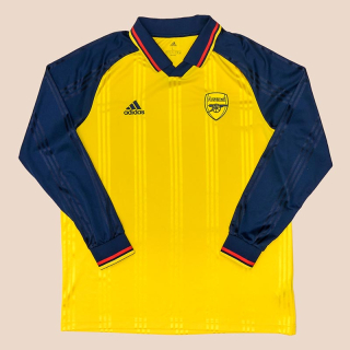 Arsenal 2019 - 2020 Retro Style Shirt (Excellent) L