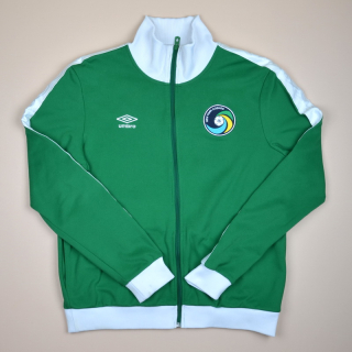 New York Cosmos  2011 - 2012 Track Jacket (Very good) XL