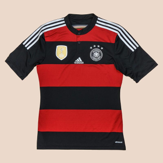 Germany 2014 - 2015 Away Shirt (Excellent) M