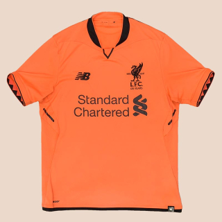 Liverpool 2017 - 2018 Third Shirt (Good) S