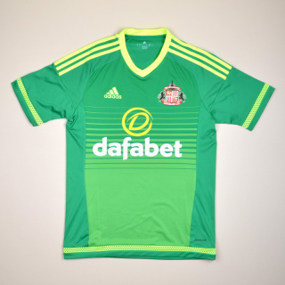 Sunderland 2015 - 2016 Away Shirt (Very good) S