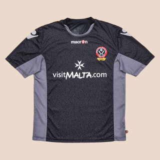 Sheffield United 2009 - 2010 '120 Years' Third Shirt (Good) L