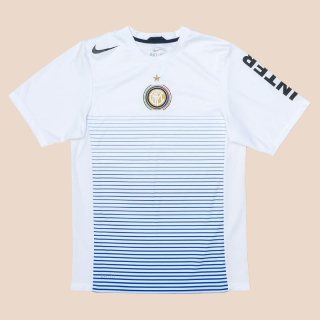 Inter Milan 2010 - 2011 Training Shirt (Very good) S