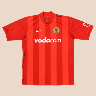 Kaizer Chiefs 2007 - 2008 Player Issue Away Shirt (Very good) XL