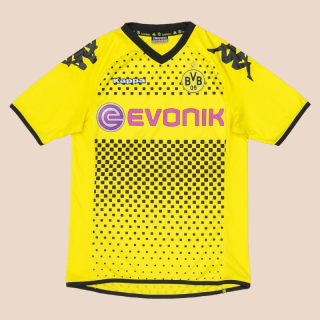 Borussia Dortmund 2011 - 2012 Home Shirt (Very good) S