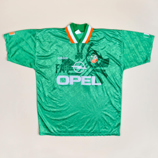 Ireland 1994 Home Shirt (Good) M/L