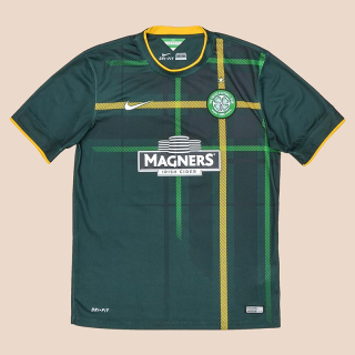 Celtic 2014 - 2015 Away Shirt (Very good) M