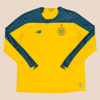 Celtic 2019 - 2020 Away Shirt (Very good) XXL