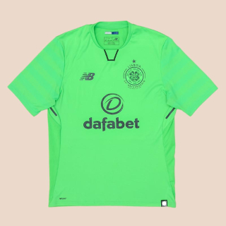 Celtic 2017 - 2018 Third Shirt (Good) L