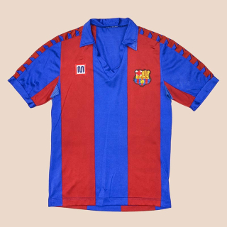 Barcelona 1984 - 1989 Home Shirt (Very good) YXL