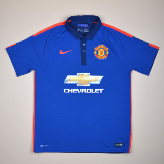 Manchester United 2014 - 2015 Third Shirt (Very good) S