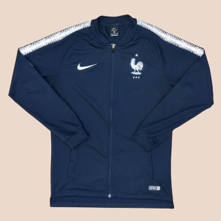 France 2018 - 2019 Training Jacket (Very good) S