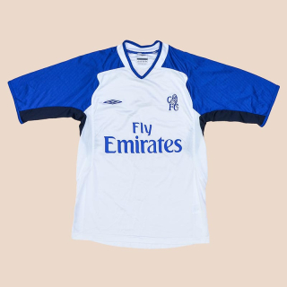 Chelsea 2003 - 2004 Training Shirt (Good) S