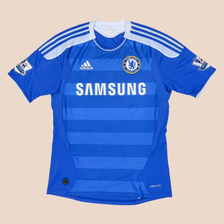 Chelsea 2011 - 2012 Home Shirt (Very good) S