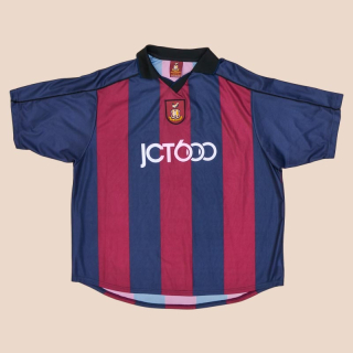 Bradford City 2002 - 2003 Away Shirt (Very good) XXL