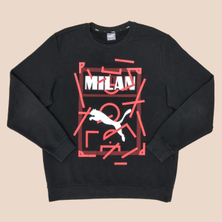 AC Milan 2019 - 2020 Sweat Top (Very good) L