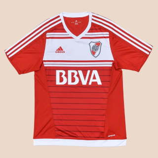 River Plate 2015 - 2017 Away Shirt (Very good) M